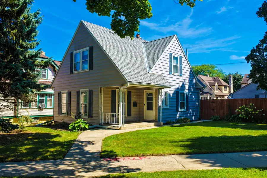 3244 N 58th STREET, Milwaukee, WI 53216 - #3