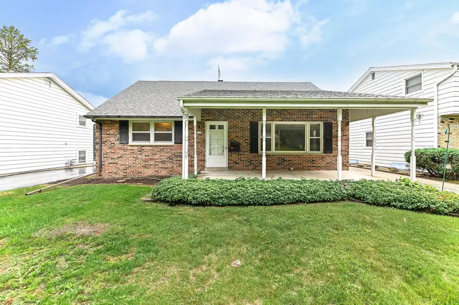 1118 S 124th STREET, West Allis, WI 53214 - #3