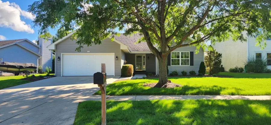 1132 Eastbrook DRIVE, Burlington, WI 53105 - #3