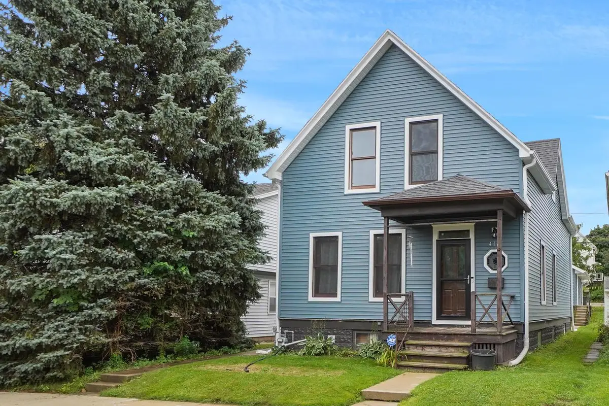 417 Michigan AVENUE, South Milwaukee, WI 53172 - #1