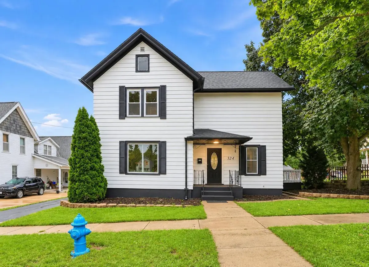 324 Conkey STREET, Burlington, WI 53105 - #1
