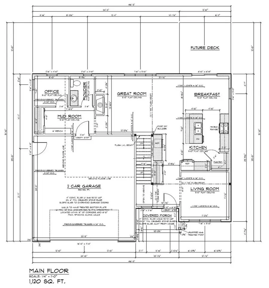 1496 Center STREET, Hartford, WI 53027 - #3