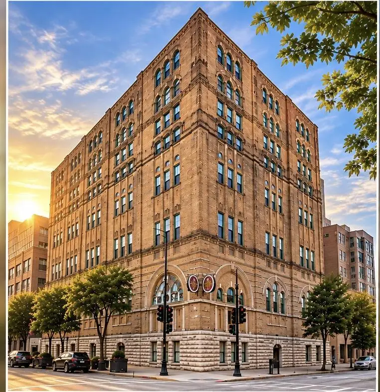 270 E Highland AVENUE #635, Milwaukee, WI 53202 - #1