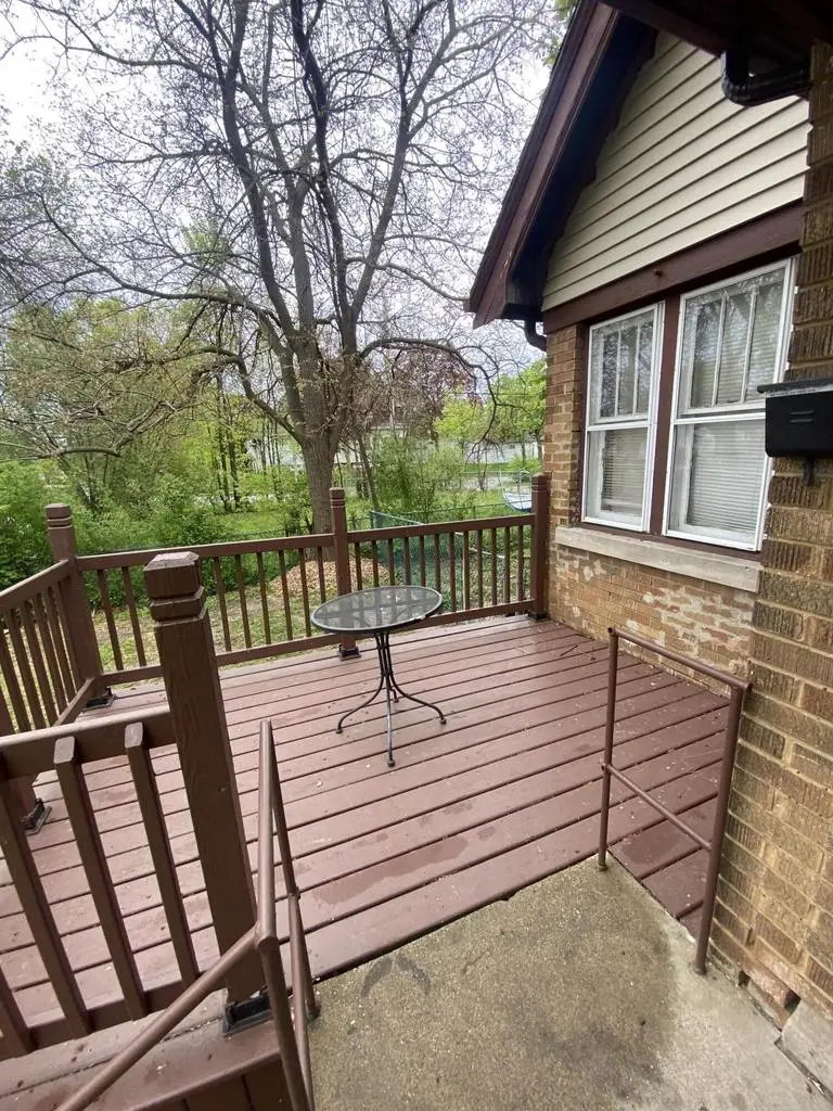4609 N 37th STREET, Milwaukee, WI 53209 - #3