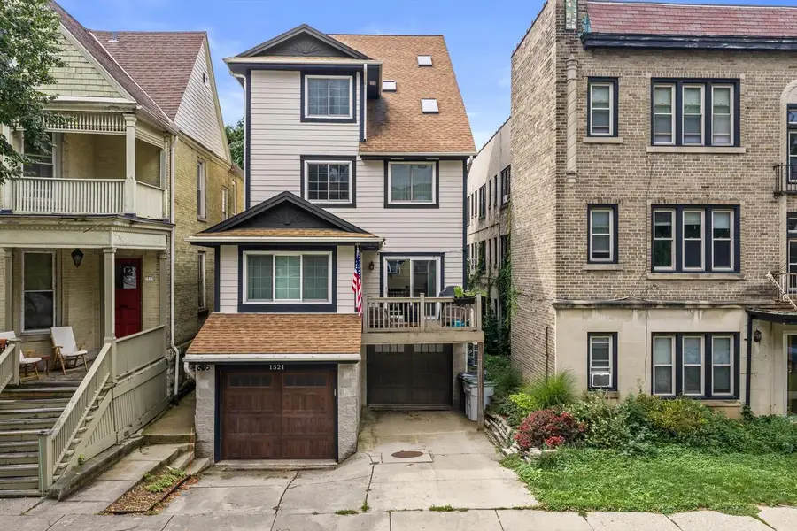 1523 N Marshall STREET, Milwaukee, WI 53202 - #2