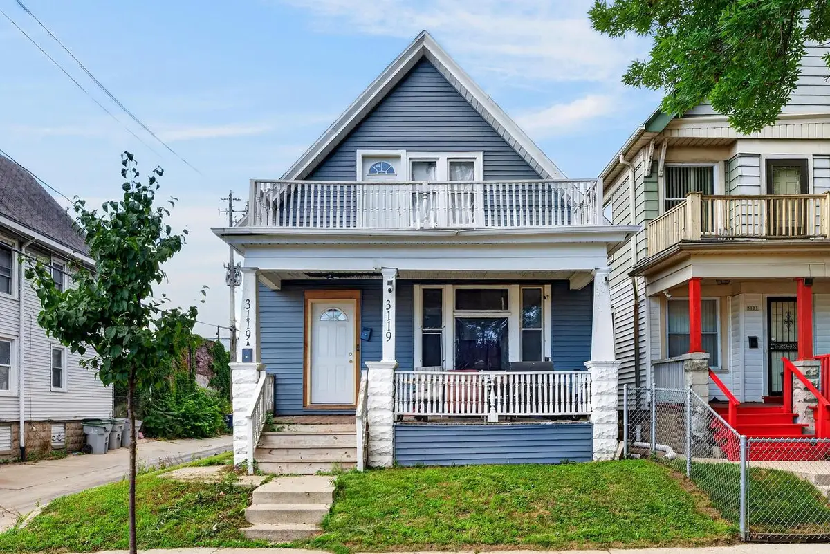 3119 N 34th STREET, Milwaukee, WI 53216 - #1
