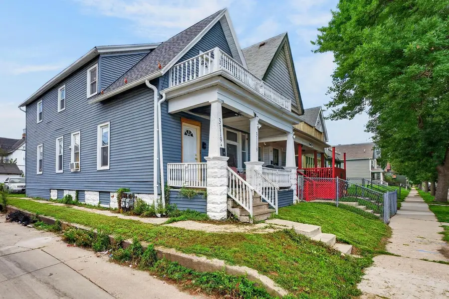 3119 N 34th STREET, Milwaukee, WI 53216 - #2