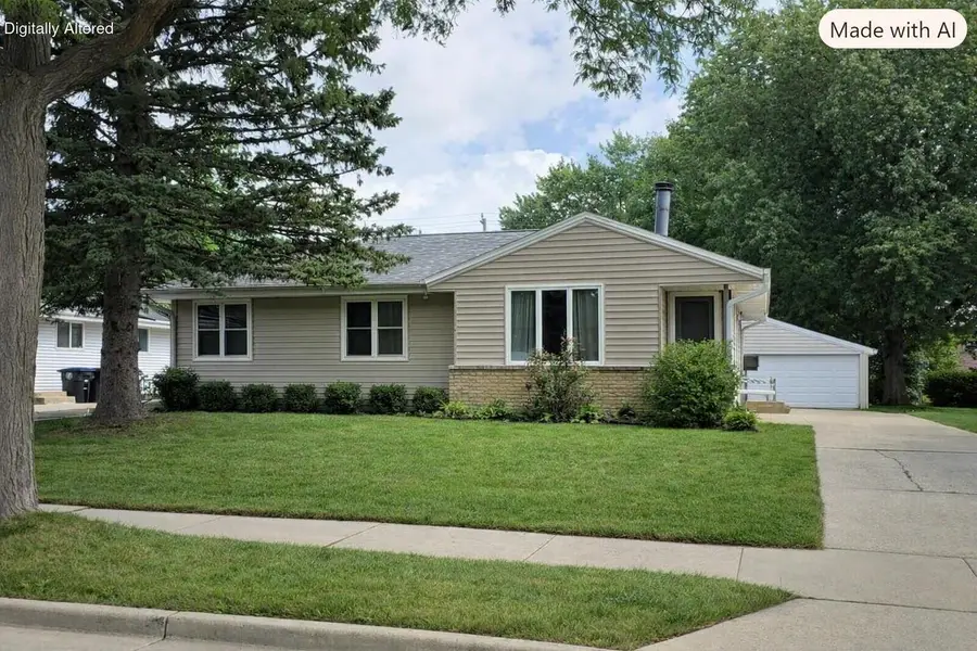 6168 S Merrill AVENUE, Cudahy, WI 53110 - #3