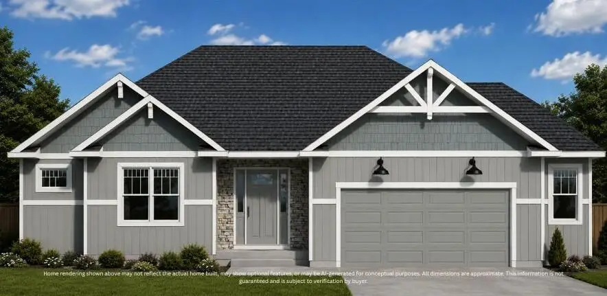 308 Midge STREET, Johnson Creek, WI 53038 - #1