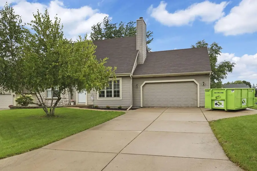 126 13th AVENUE, Union Grove, WI 53182 - #2