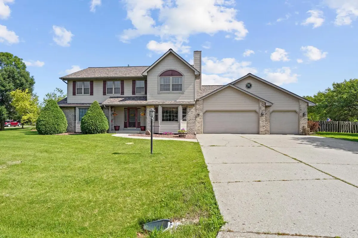 11709 242nd AVENUE, Trevor, WI 53179 - #1