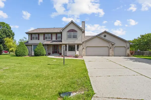 11709 242nd AVENUE, Trevor, WI 53179