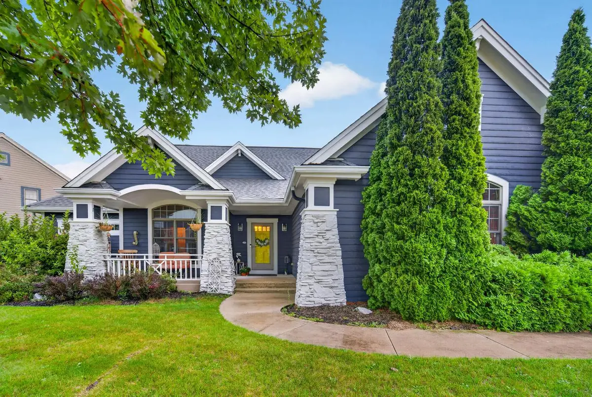 3160 Twin Creeks ROAD, Jackson, WI 53037 - #1
