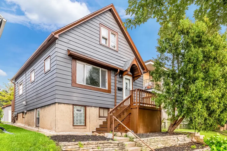 2825 S 9th STREET, Milwaukee, WI 53215 - #2
