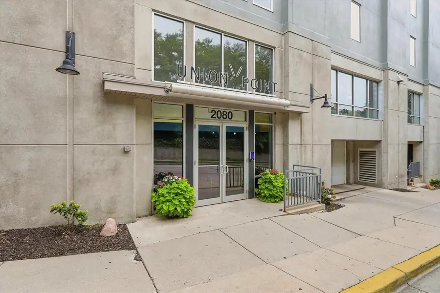 2080 N Commerce STREET #101, Milwaukee, WI 53212 - #2