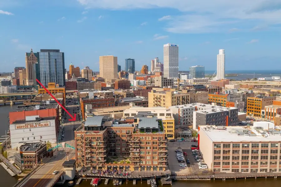 102 N Water STREET #208, Milwaukee, WI 53202 - #2