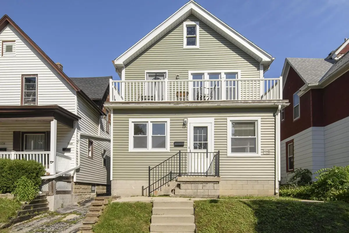 1428 S 79th STREET, West Allis, WI 53214 - #1