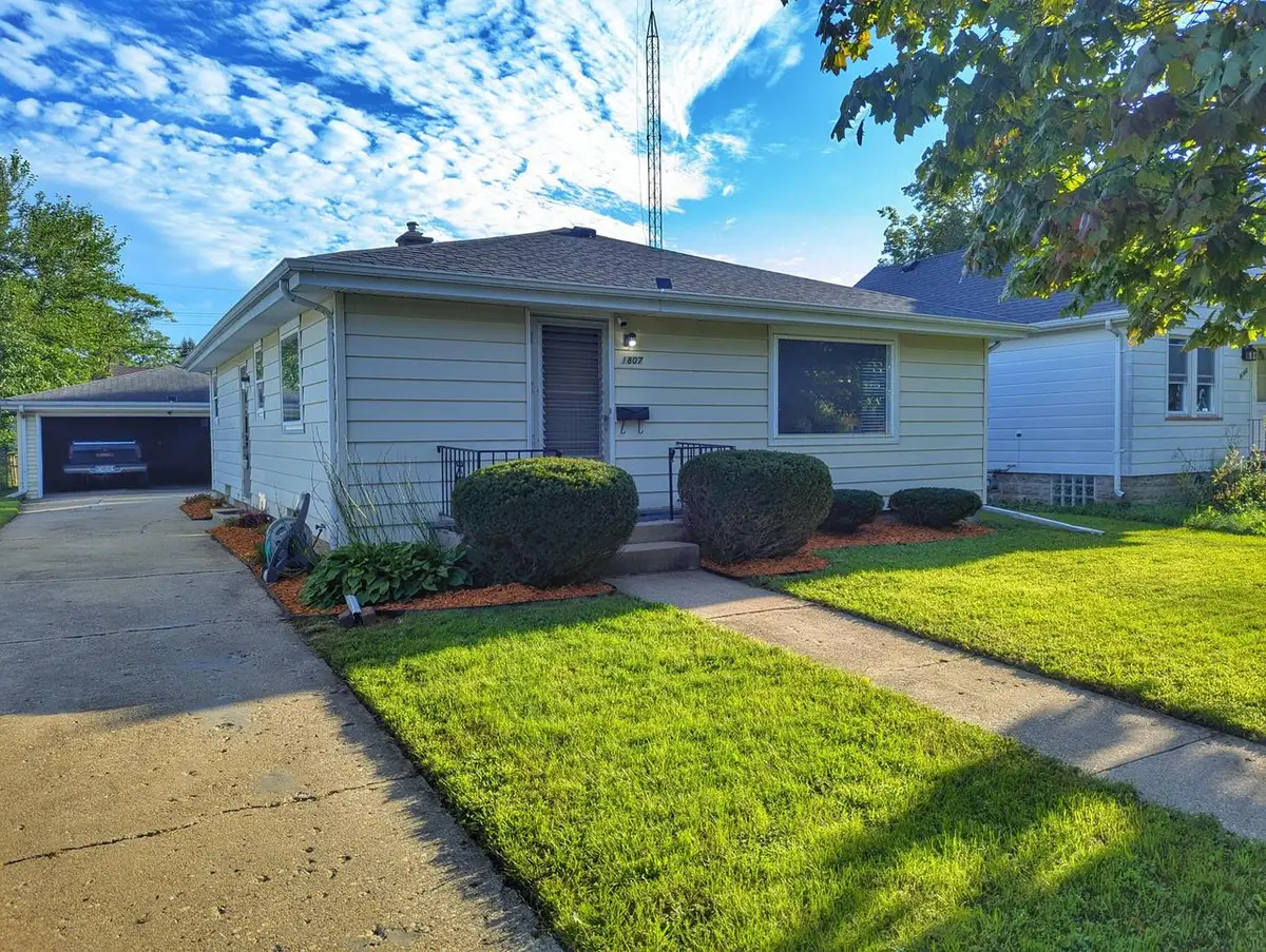 1807 28th STREET, Kenosha, WI 53140 - #1