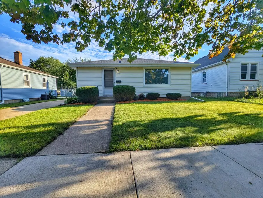 1807 28th STREET, Kenosha, WI 53140 - #3