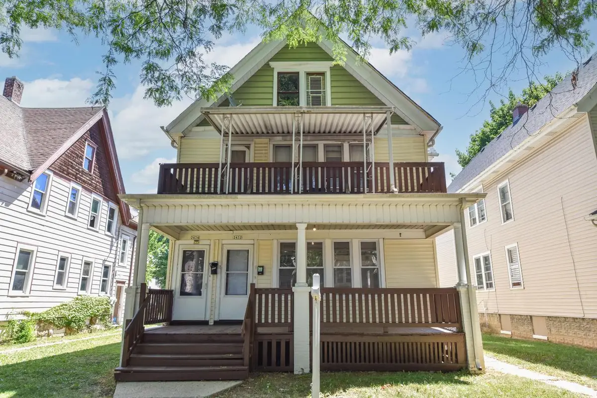 2432 N 45th STREET #2434, Milwaukee, WI 53210 - #1
