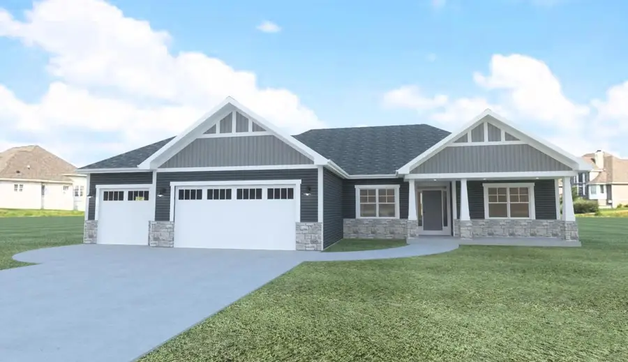 1220 W Kiddle LANE #Lt 99, Union Grove, WI 53182 - #2