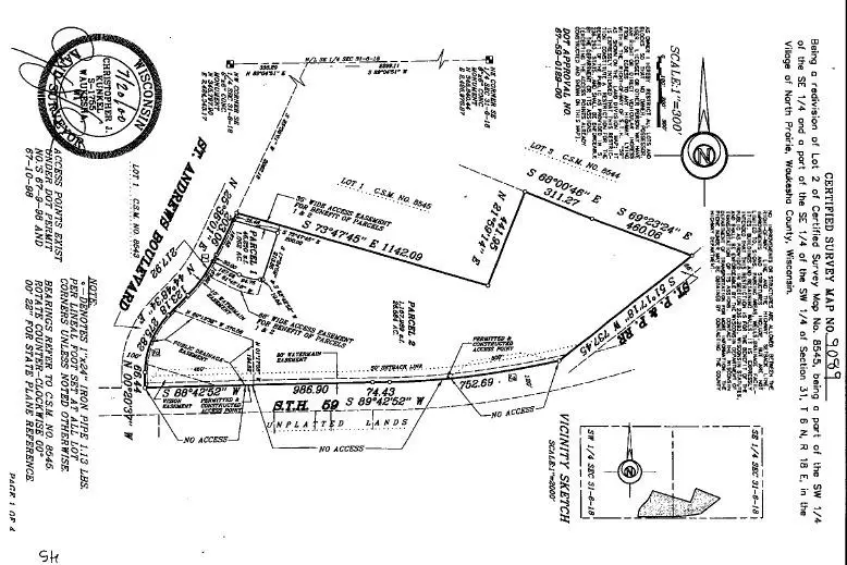 Lt1 STATE HIGHWAY 59, North Prairie, WI 53153 - #3
