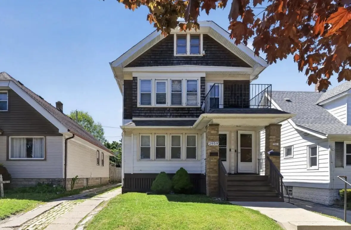 2959 N 59th STREET #2961, Milwaukee, WI 53210 - #1