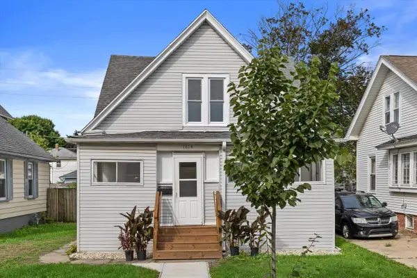 1614 Quincy AVENUE, Racine, WI 53405