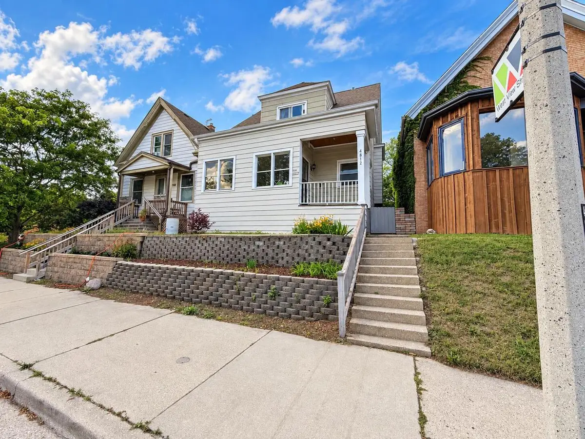4812 W Vliet STREET, Milwaukee, WI 53208 - #1