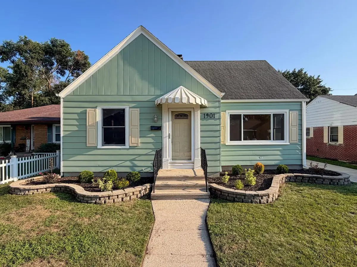 1901 74th PLACE, Kenosha, WI 53143 - #1