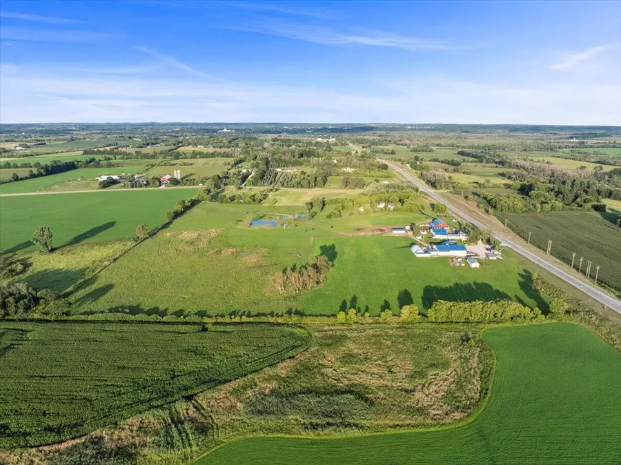 W1250 COUNTY ROAD HH, New Holstein, WI 53061 - #2