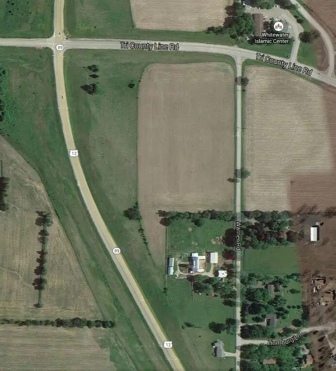 Lt0 N WARNER ROAD, Lima, WI 53190 - #1