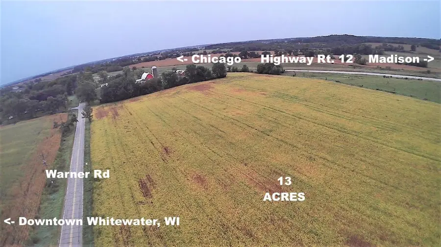 Lt0 N WARNER ROAD, Lima, WI 53190 - #3