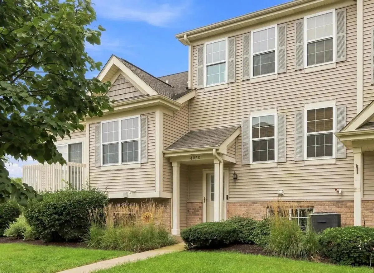 407 Parker DRIVE #C, Genoa City, WI 53128 - #1