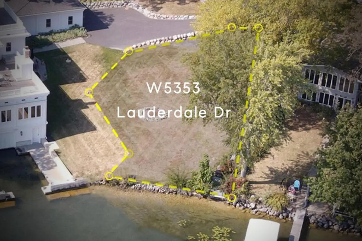 W5353 LAUDERDALE DRIVE, Lauderdale Lakes, WI 53121 - #1