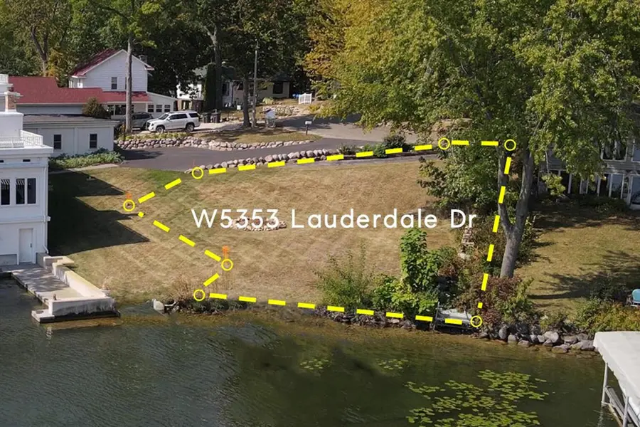 W5353 LAUDERDALE DRIVE, Lauderdale Lakes, WI 53121 - #3