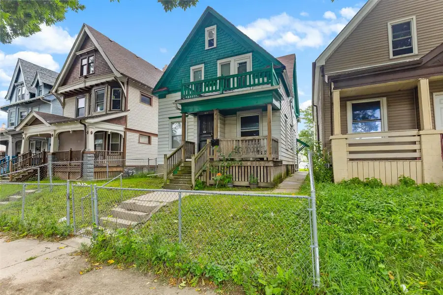 2868 N 26th STREET, Milwaukee, WI 53206 - #2