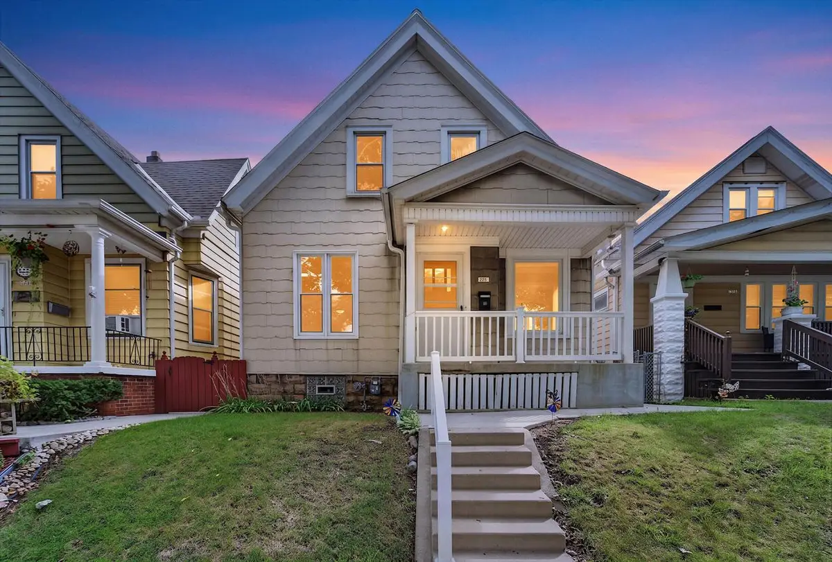 2444 S 34th STREET, Milwaukee, WI 53215 - #1