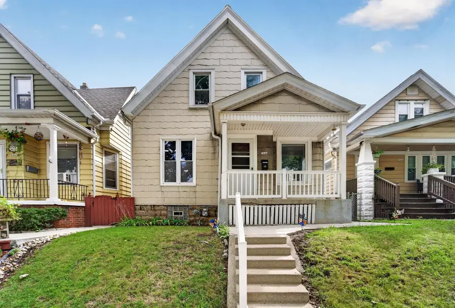 2444 S 34th STREET, Milwaukee, WI 53215 - #2