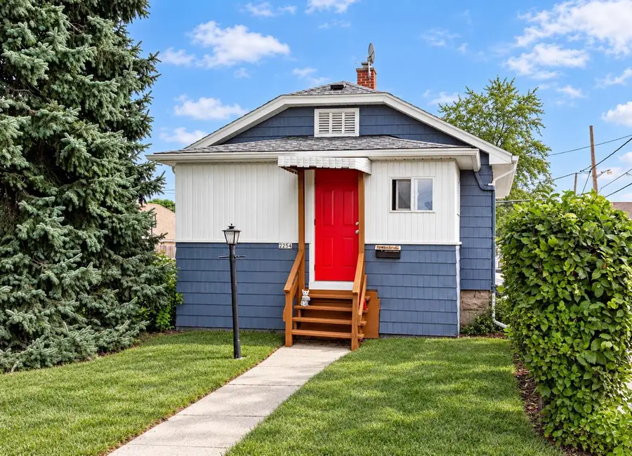 2254 N 75th STREET, West Allis, WI 53219 - #2