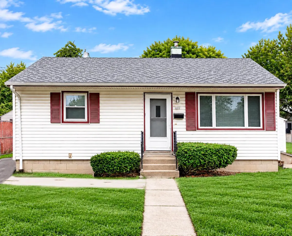 431 S 88th STREET, Milwaukee, WI 53214 - #1