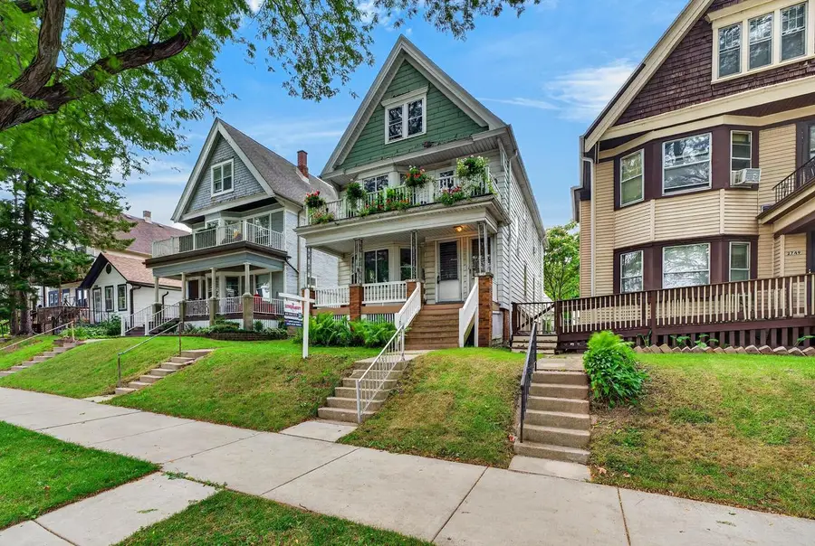 2745 N Humboldt BOULEVARD #2747, Milwaukee, WI 53212 - #3