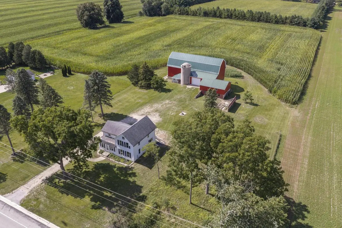 7033 County Highway M, West Bend, WI 53090 - #1