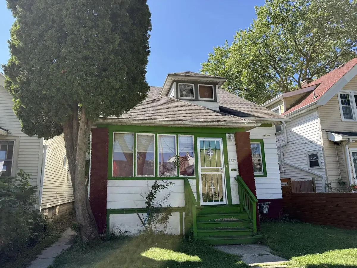 3839 N 3rd STREET, Milwaukee, WI 53212 - #1