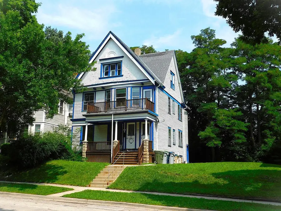 2444 N Palmer STREET #2446, Milwaukee, WI 53212 - #2