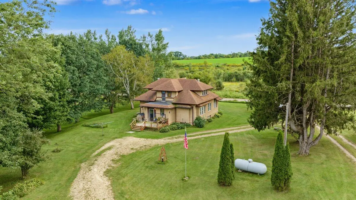 E8452 County Road P, Westby, WI 54667 - #1