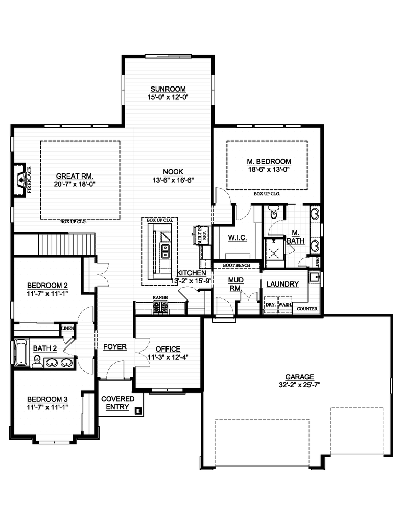 293 Hill DRIVE #Lt159, Union Grove, WI 53182 - #2