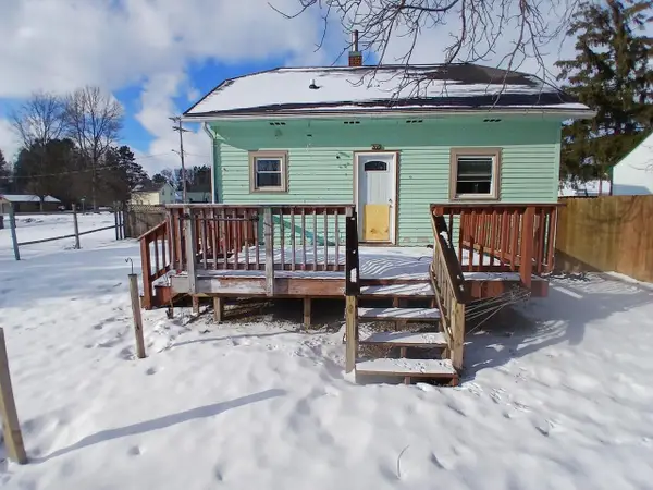 114 W 2nd STREET, Haugen, WI 54841