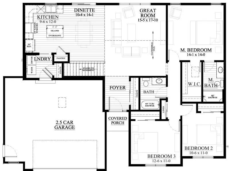 821 Ryan RIDGE, Watertown, WI 53094 - #2