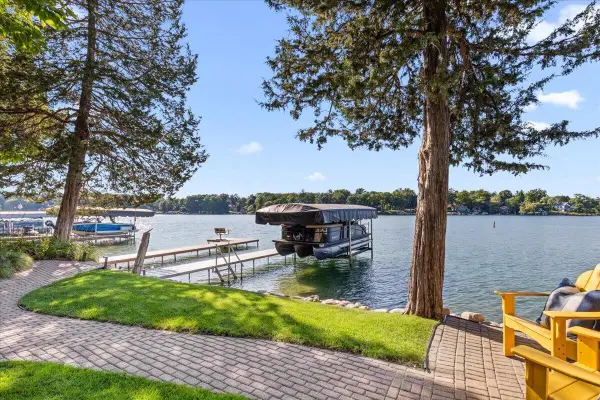 4763 Fontana Beach ROAD, West Bend, WI 53095